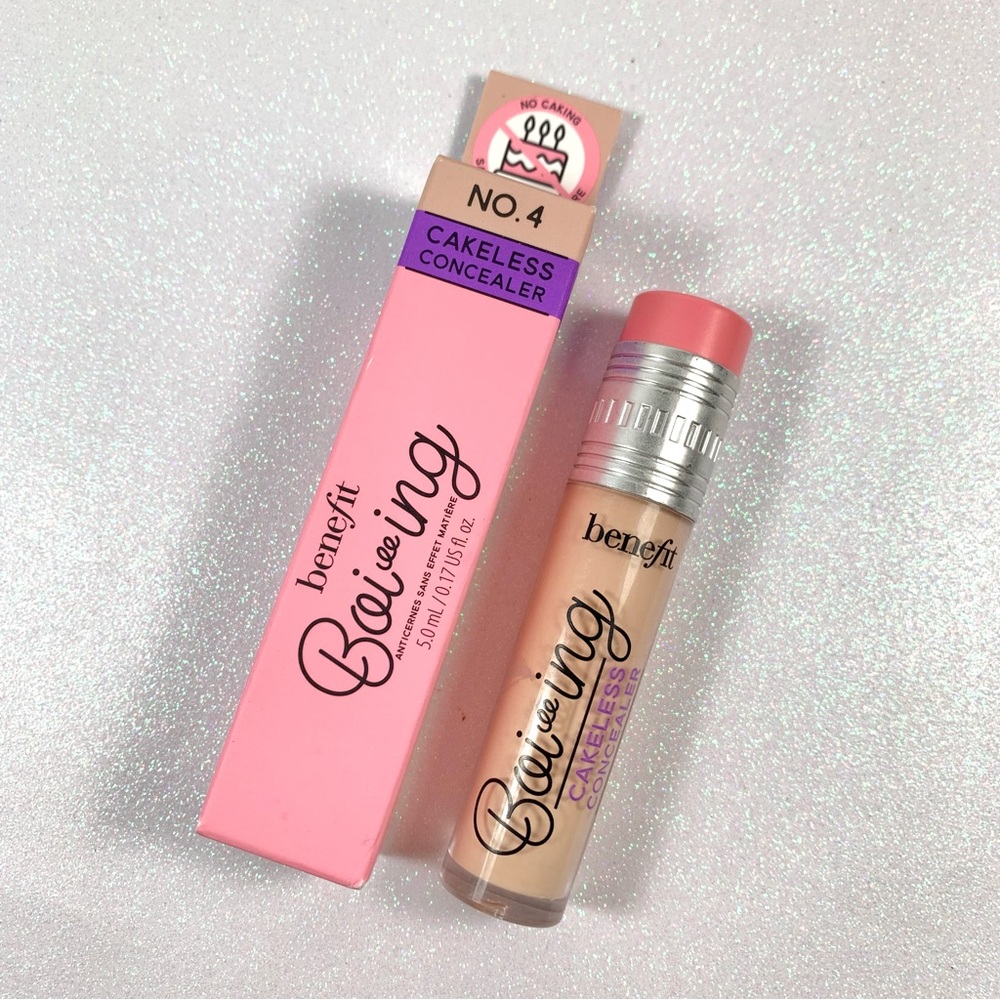 Benefit Boiing Cakeless Concealer 4 BNIB